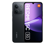XIAOMI REDMI 15C 5G 4/256GB Midnight Black - 1351199 - zdjęcie 1